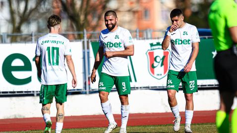 Янтра не се затрудни срещу Фратрия и доближи топ 4