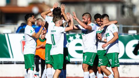 Янтра се спъна срещу последния