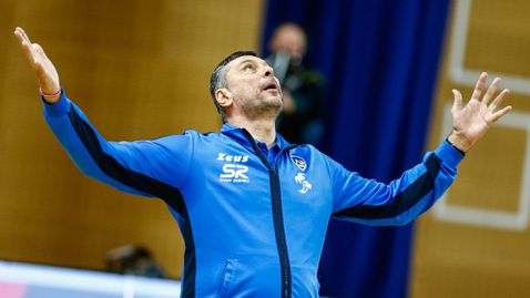 Николай Желязков след поражението от Монтана: Това трябва да бъде шамар за събуждане