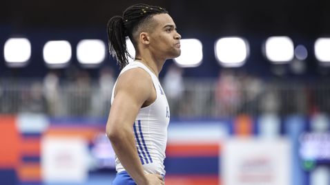 Емануил Каралис: Това беше голям урок за живота, по-важен от медалите