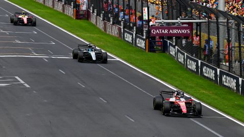 Ферари: В състезанието видяхме реалното ни темпо