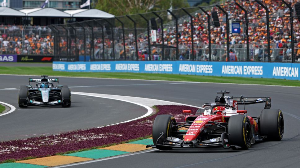 Във Ферари ще анализират най-дискусионния момент от Гран При на Австралия