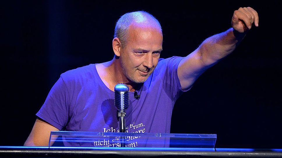 Бивш германски национал с нови грозни изцепки