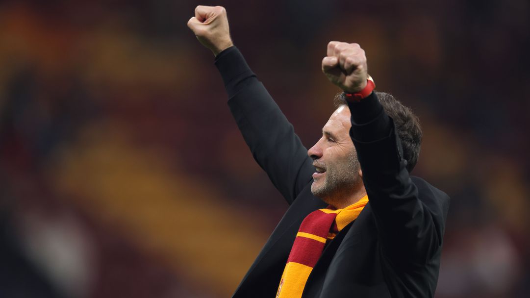 Треньорът на Галатасарай: Тази победа не е случайност