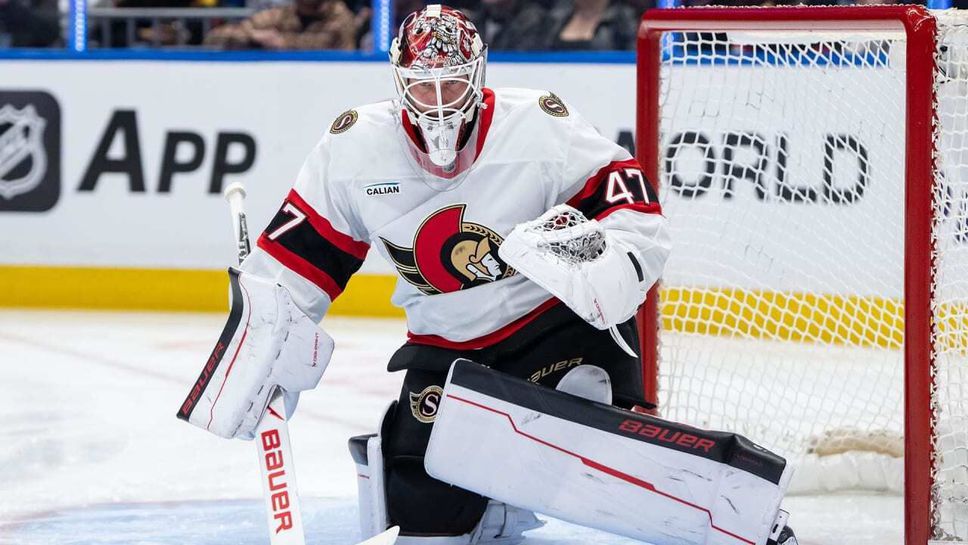 Джеймс Раймър не допусна гол и Отава надви Ванкувър