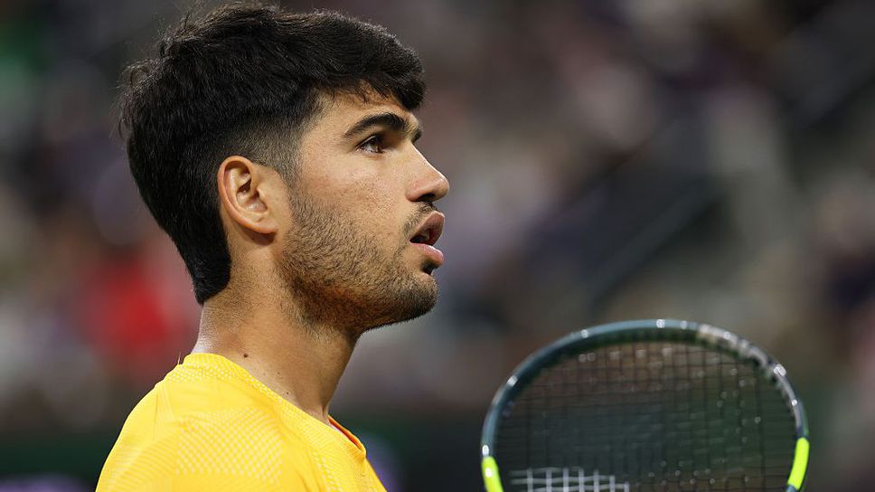 Алкарас: Имам чувството, че във всеки мач играя срещу Роджър Федерер