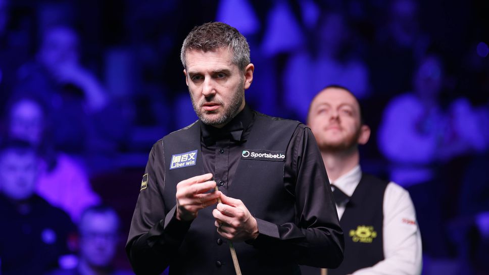 Селби и Хоукинс се отказаха от World Open