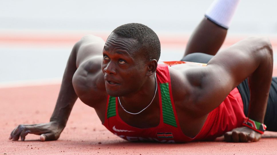 Кипротич се цели в 80 метра в стремежа си за класиране на Световното