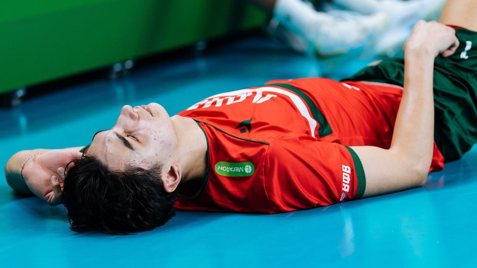 Мони Николов стресна с контузия, Локомотив завърши с победа редовния сезон в Русия