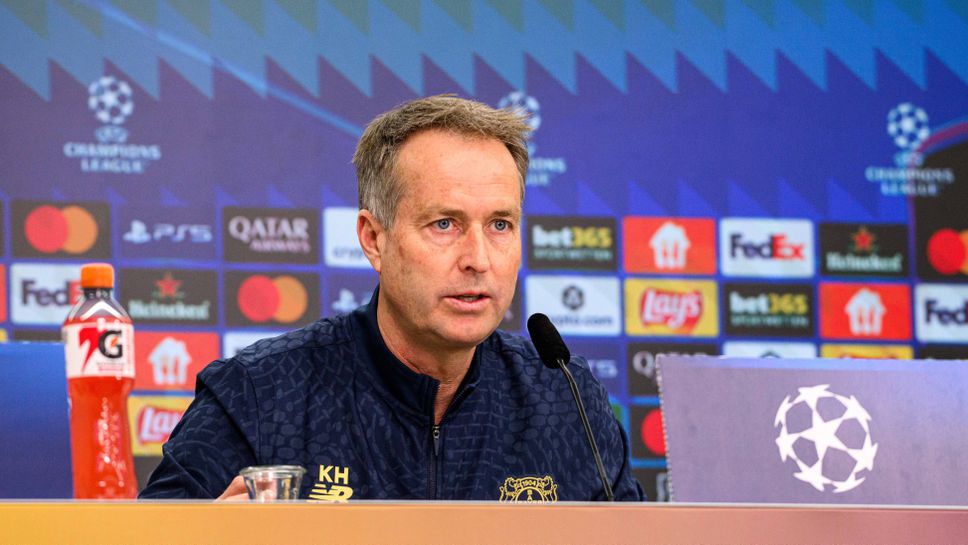 Треньорът на Леверкузен: Арсенал е ясен фаворит, но вече показахме, че можем да побеждаваме големи отбори