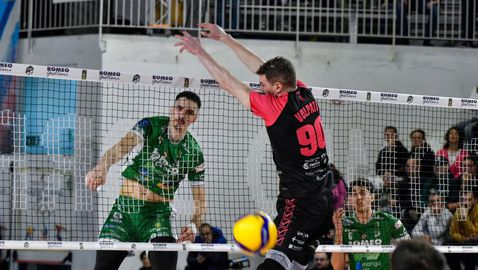 Преслав Петков помогна за 2 победи на Соренто в Италия с 13 точки