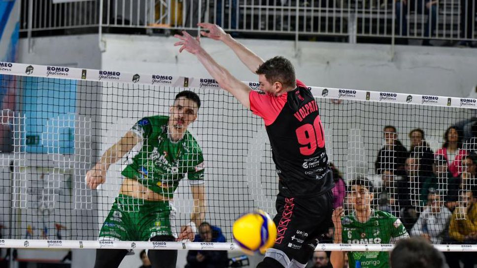 Преслав Петков помогна за 2 победи на Соренто в Италия с 13 точки