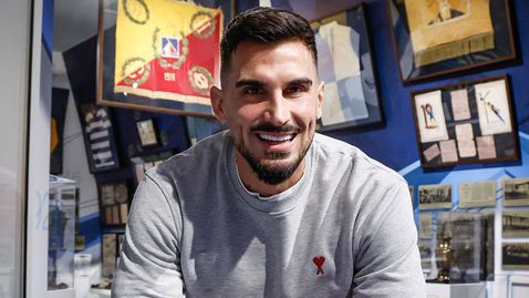 Марко Дуганджич отказал три оферти, за да дойде на "Герена"