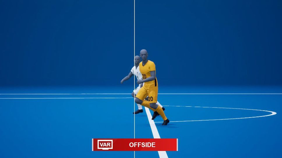 Ла Лига въвежда технология за напълно автоматична засада