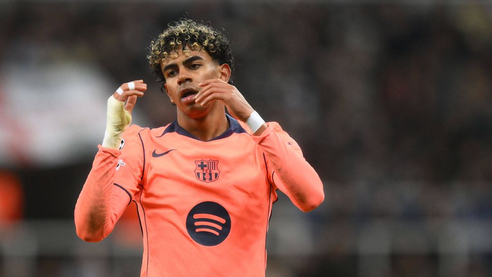 Нюкасъл 1:0 Барселона, Барнс сложи край на мъките за "свраките"