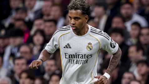 Родриго претърпя успешна операция