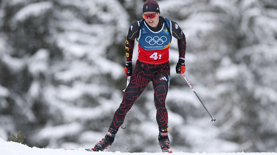 Германски биатлонист се завръща след контузия