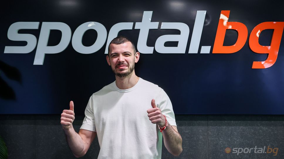 Илия Петков: Очаквам финал Верона - Лубе! Искам Алекс Николов да го спечели