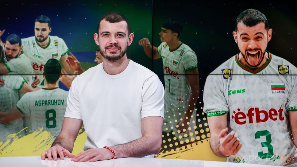 Илия Петков: С удоволствие бих играл в Италия и през следващия сезон