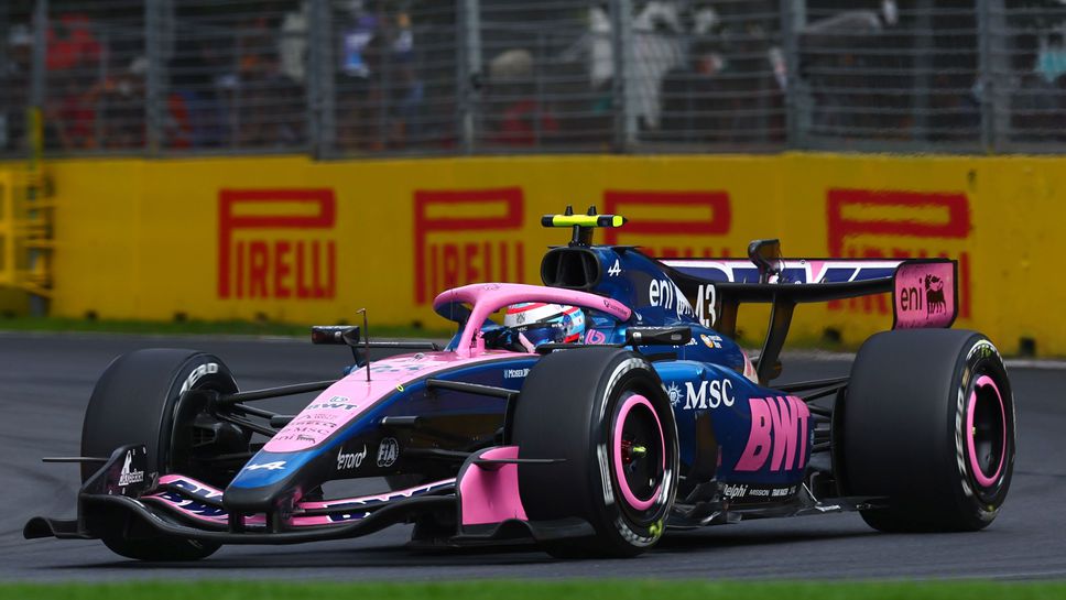 Франко Колапинто е първият носител на новата награда във Формула 1