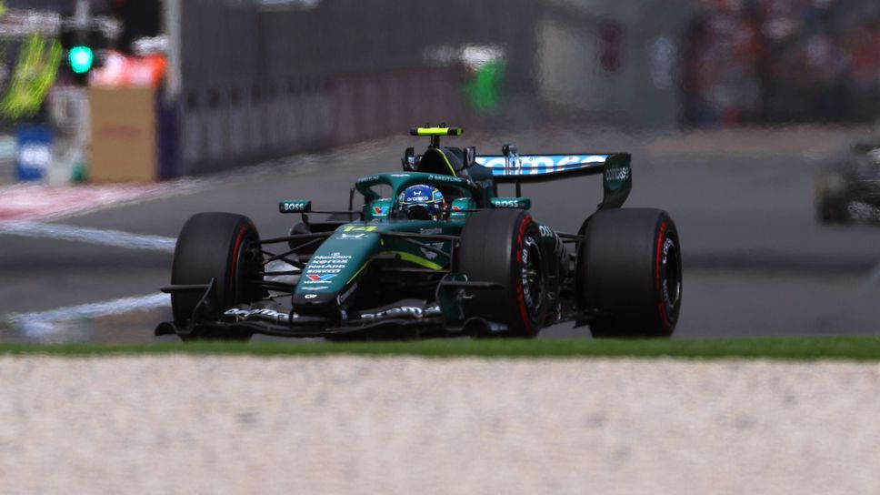Задава се още един кошмарен уикенд за Астън Мартин