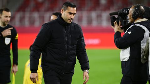 Нант уволни треньора, заменя го с Халилходжич