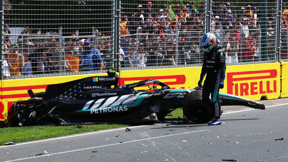 Тото Волф: Кими учи Формула 1 по трудния начин