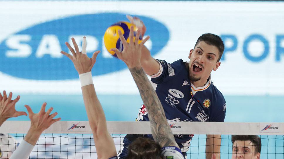 Volleyball.it: Монца привлича Алекс Грозданов 🏐