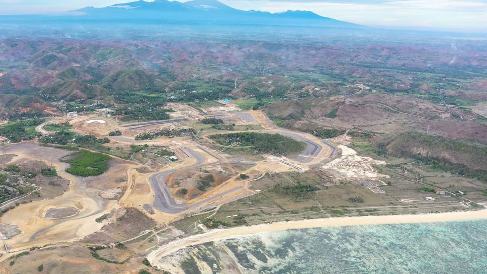 ООН осъди строителството на новата писта за MotoGP в Индонезия