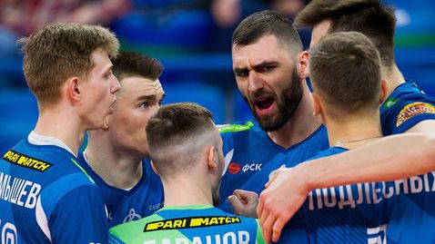 CEV изключи всички руски и беларуски отбори от надпреварите си 🏐