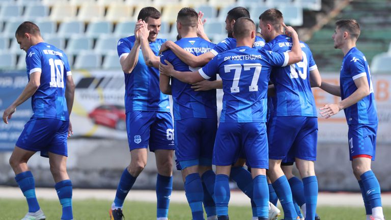 ФК Кюстендил разгроми Надежда Доброславци с 3 0 в мач от