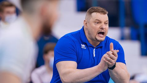 Владимир Алекно: Зенит (Казан) се нуждае от млад лидер (видео)