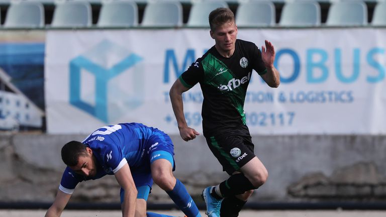  Кристиян Ковачев: Не съм освободен от Балкан, аз самичък напуснах тима 