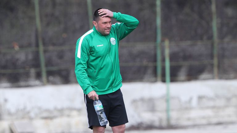 Утре Балкан Ботевград приема Марек Дупница Двубоят е от петия