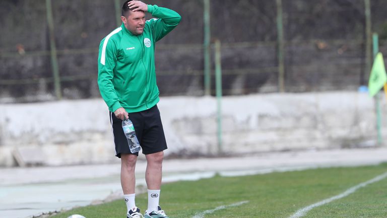 Утре Балкан Ботевград играе в Костинброд срещу едноименния тим Двубоят