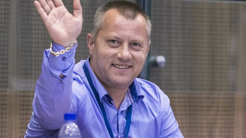 Росен Добрев е новият президент на БФ Хандбал