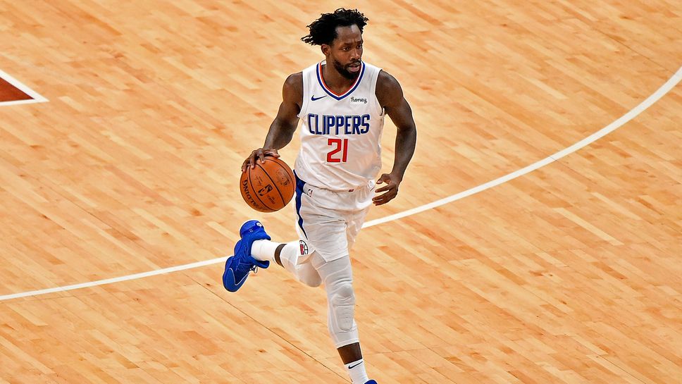 Операция вади от игра гард на Клипърс до плейофите