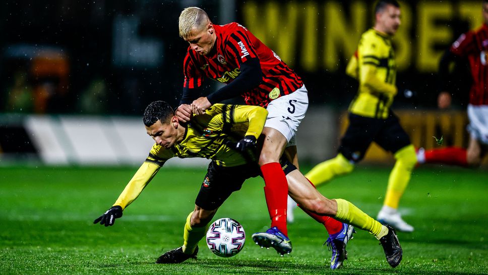 Ботев (Пловдив) - Локомотив (София) 2:0