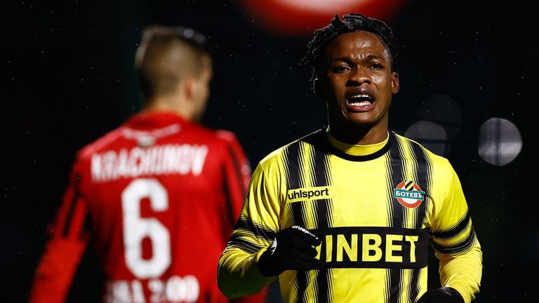  Ганайската звезда на Ботев (Пд): Важна победа, тъй като финишираме трети 