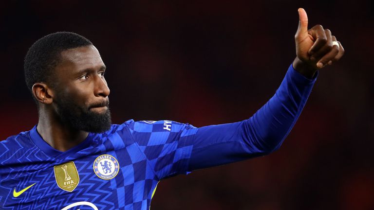  Рюдигер чака 20 милиона евро бонус от бъдещия си клуб 