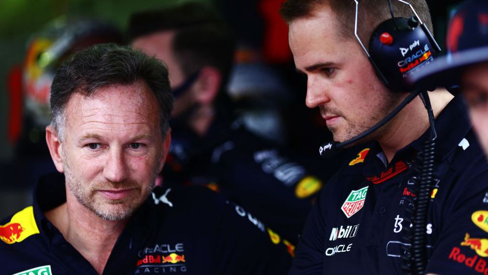 Фокусът в Ред Бул бил върху състезателното темпо