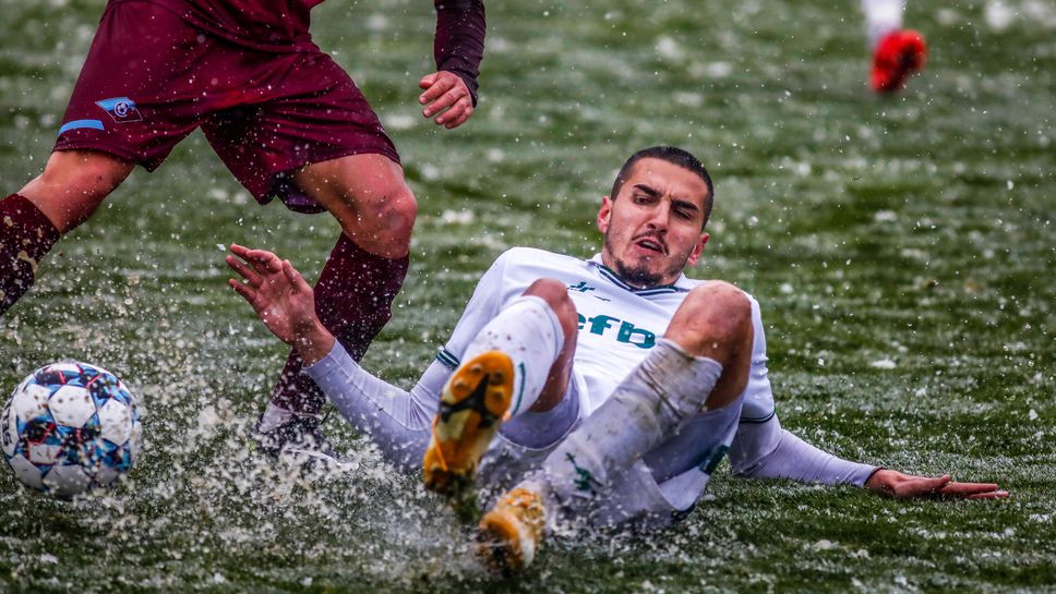 Септември (София) - Янтра (Габрово) 4:1