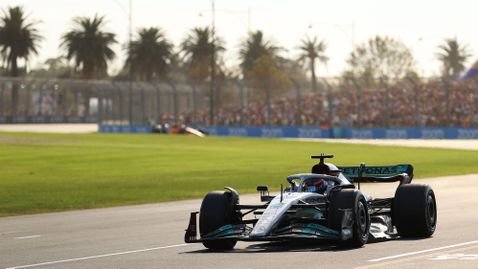 Мерцедес: Темпото ни зависи от това на коя писта караме