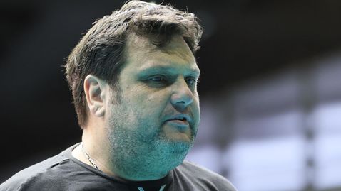 Мартин Стоев: Не съм треньор за 5-о или 6-о място