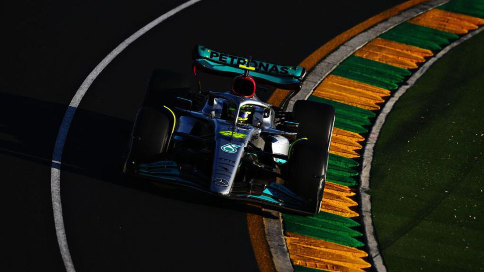 Хамилтън: Не очаквахме трето и четвърто място