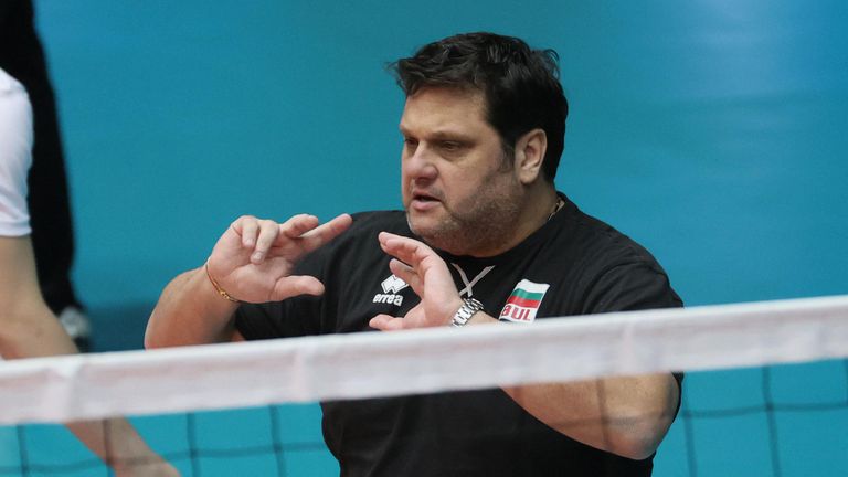 Националният отбор на България по волейбол до 20 години победи