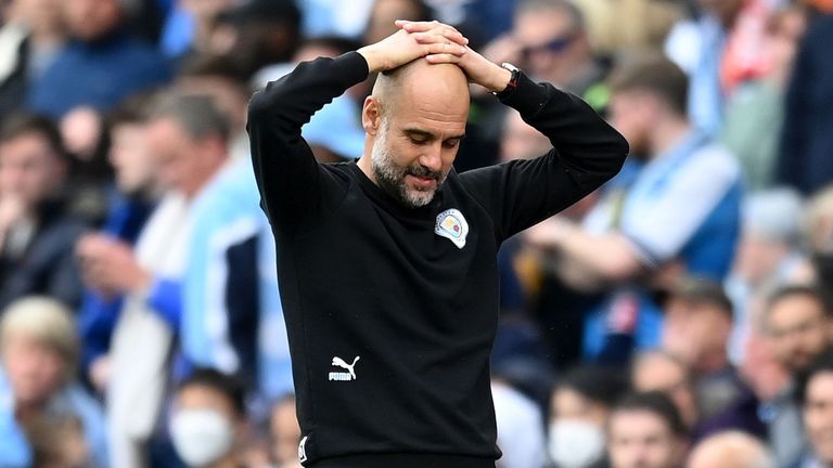  Гуардиола: Пропуснахме чудесна опция 