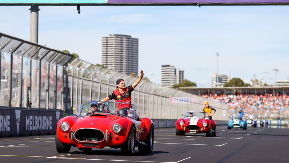 В Мелбърн ще е по-хладно, може да превали