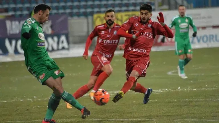  Сепси с Ради Димитров реализира значима победа 