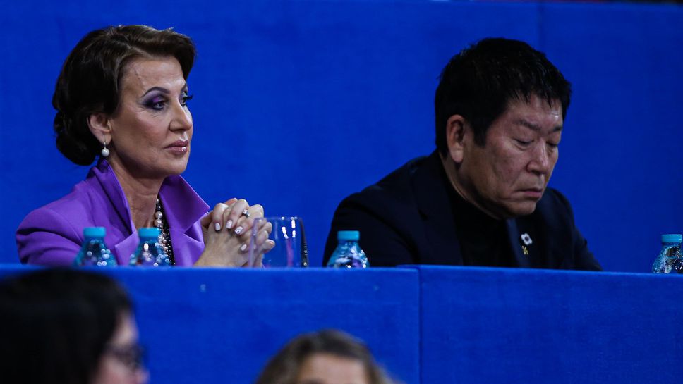 Илиана Раева с коментар за Левски и Мъри Стоилов